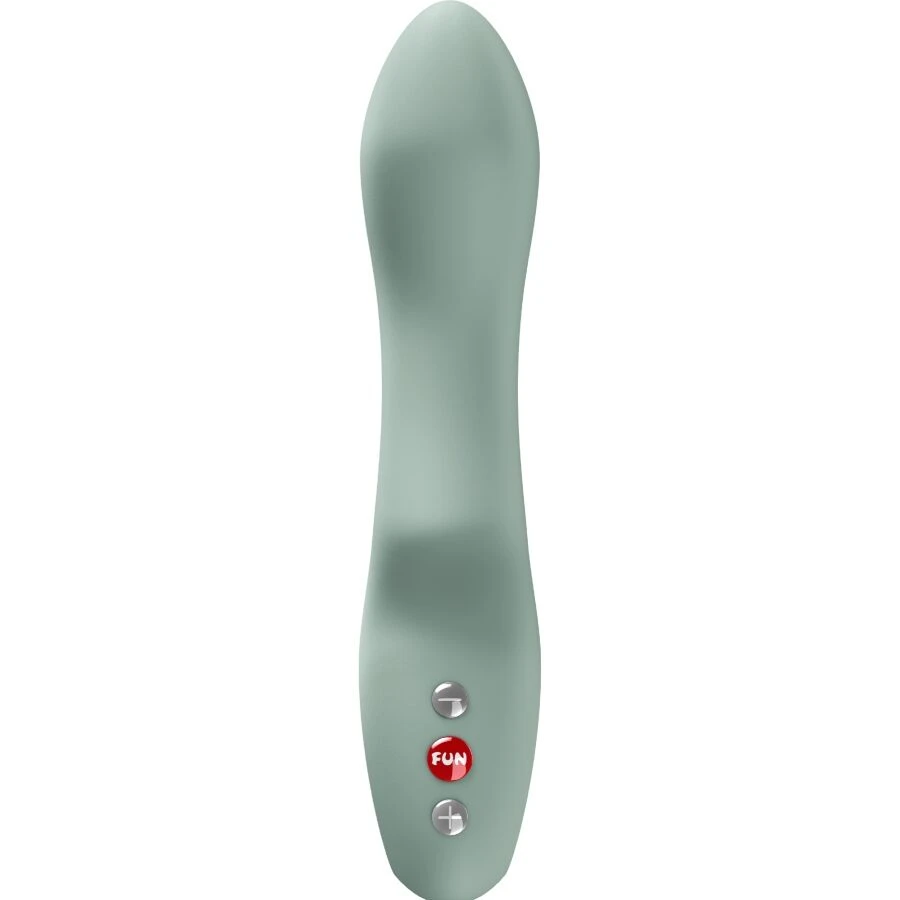 FUN FACTORY - STRONIC DIVE THRUSTING PULSATORS VERDE CHIARO